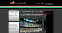 Desktop Screenshot of newagemr.com