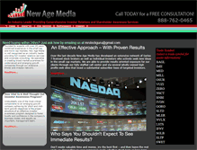 Tablet Screenshot of newagemr.com